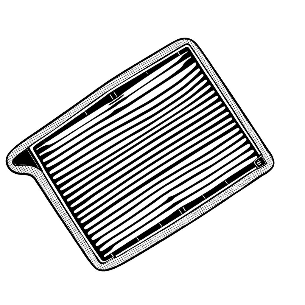 Filtre à Air - Pièce d'Origine